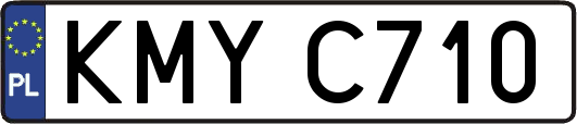 KMYC710