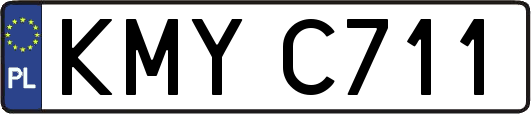 KMYC711