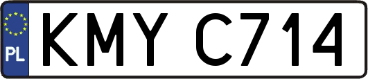 KMYC714