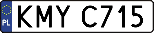KMYC715