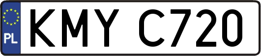 KMYC720
