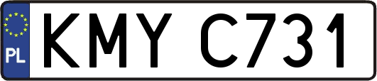 KMYC731