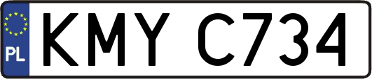 KMYC734