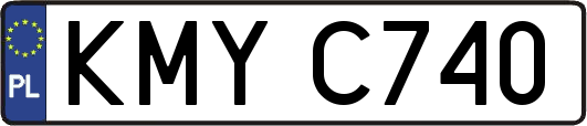 KMYC740