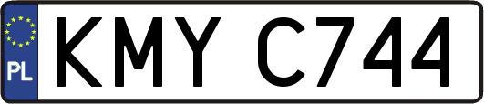 KMYC744