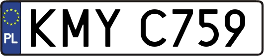 KMYC759