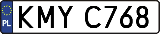 KMYC768