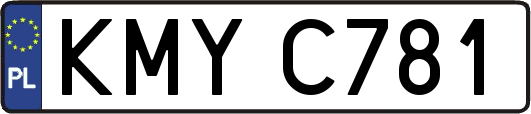KMYC781