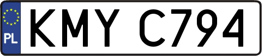 KMYC794