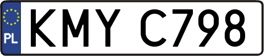 KMYC798