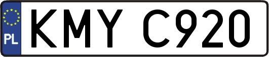 KMYC920