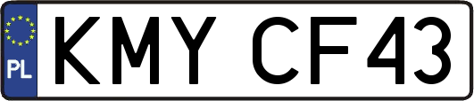 KMYCF43