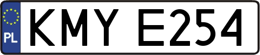 KMYE254