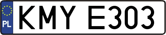 KMYE303