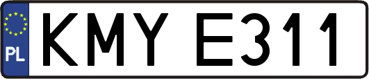 KMYE311