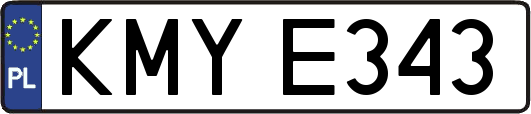 KMYE343