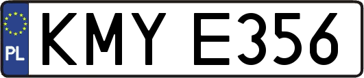 KMYE356