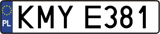 KMYE381