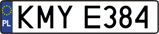 KMYE384