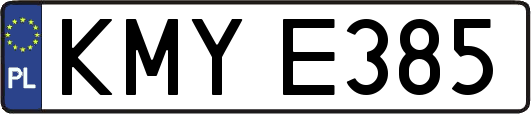 KMYE385