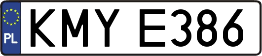 KMYE386