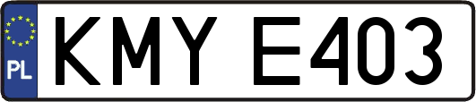 KMYE403