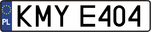 KMYE404