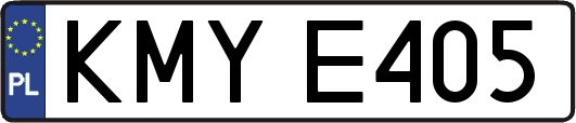 KMYE405