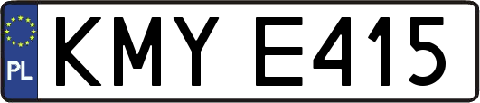 KMYE415