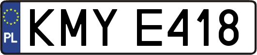 KMYE418