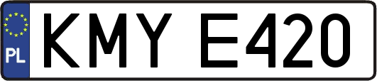KMYE420