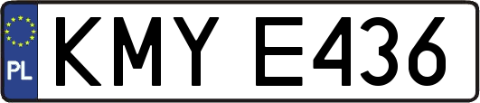 KMYE436