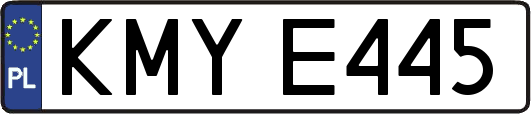 KMYE445