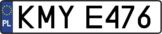 KMYE476