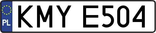 KMYE504