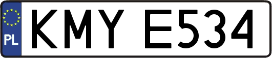KMYE534
