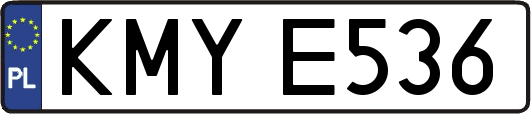 KMYE536