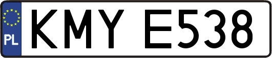 KMYE538