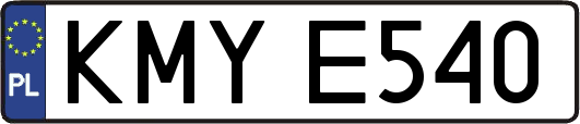 KMYE540