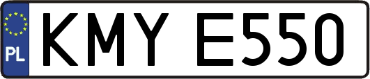 KMYE550