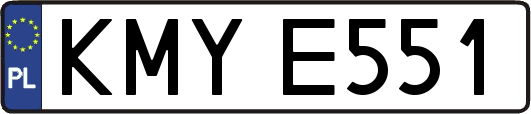 KMYE551