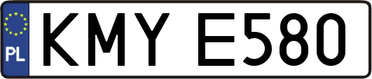 KMYE580