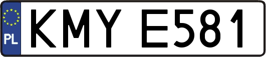 KMYE581