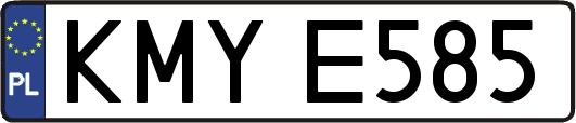 KMYE585
