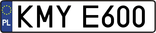 KMYE600