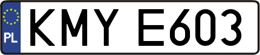 KMYE603