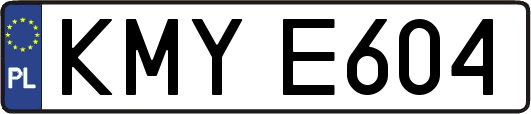 KMYE604