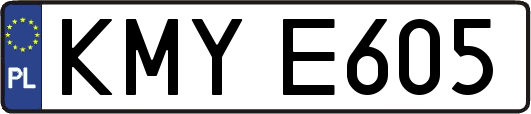 KMYE605