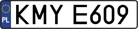 KMYE609