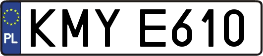 KMYE610